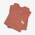 Longhaired Dachshund Mandala Tee - Dachshund Shirt for Women